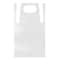 Clear Plastic Disposable Aprons, 10ct. by Craft Smart™